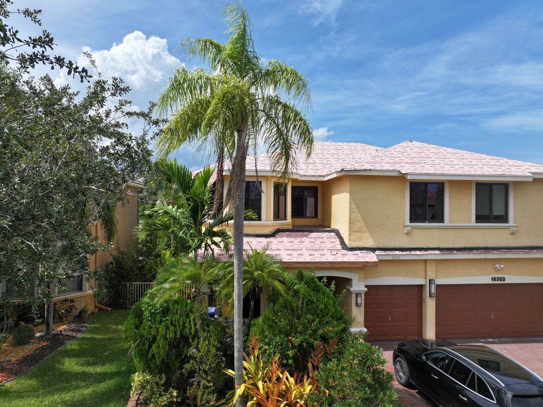 Guardian impact window installation